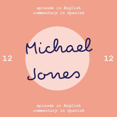 EP.12 - Michael Jones: Reconnecting with place EP.12 - Michael Jones: Reconnecting with place