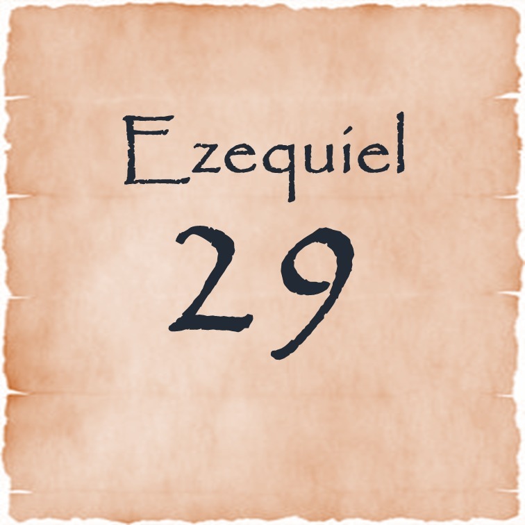 Ezequiel 29 episode artwork