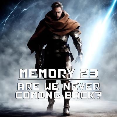 "Are We Never Coming Back?" | Star Mind Audio Logs: Memory 23 | AVS Podcast Scenes