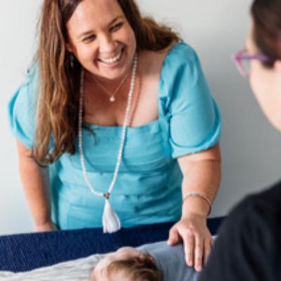 EPISODE 48 The Baby Whisperer: Connecting Women with their Baby's Soul EPISODE 48 The Baby Whisperer: Connecting Women with their Baby's Soul