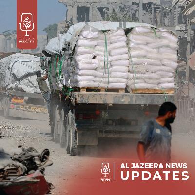 Israel blocking aid to Gaza, Pakistan-Afghanistan boarder fighting.