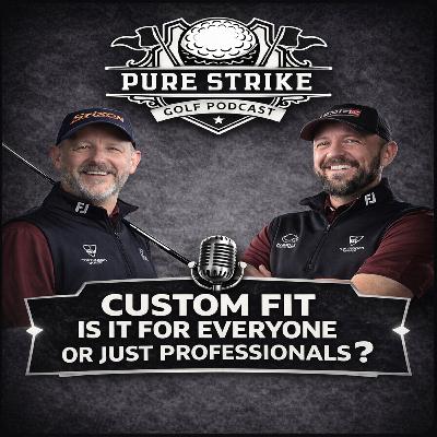 Custom fit, is it for everyone or just professionals