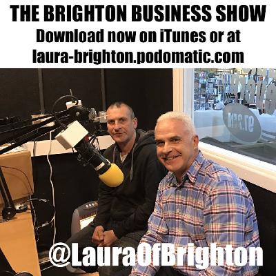 The Brighton Business Show November 2016, sponsored by Entrepreneurial Spark