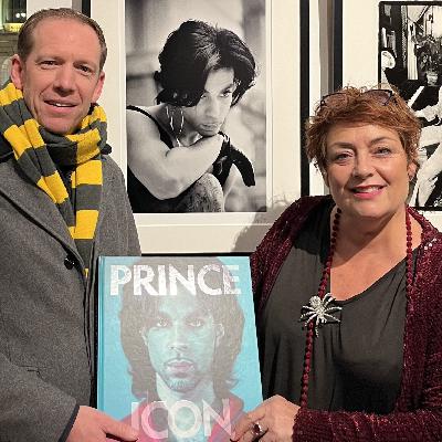 In part 3 Sophie talks to Sam about Prince's French influences, Anna Fantastic coming to stay and in the 1990s receiving a very special invite, to a very special day. In part 3 Sophie talks to Sam about Prince's French influences, Anna Fantastic coming to stay and in the 1990s receiving a very special invite, to a very special day.