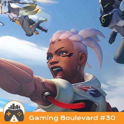 Overwatch terug naar af? Gaming Boulevard #30