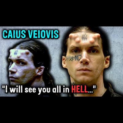 The Killer Vampire Who Deformed His Own Face... Caius Veiovis - Coffeehouse Crime The Killer Vampire Who Deformed His Own Face... Caius Veiovis - Coffeehouse Crime