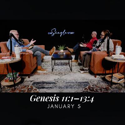 Pride, Faith, and Building What Lasts - Genesis 11:1–13:4 | January 5, 2025