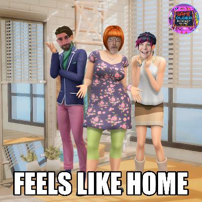 Episode 54 - Games That Bring Us Comfort 🫂 Episode 54 - Games That Bring Us Comfort 🫂