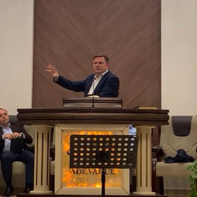 Dani Popa - Cand coboara scara lui Dumnezeu