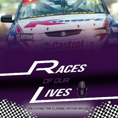 E9 - V8 Supercars 2003 Bathurst 1000 - Lap of the Gods (Ft. Greg Murphy)