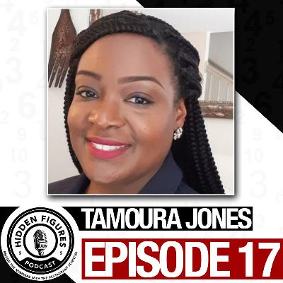 Tamoura Jones Tamoura Jones