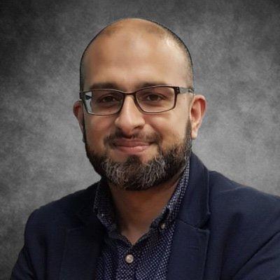Dr Sohail Hanif (UK 🇬🇧) - CEO of the National Zakat Foundation