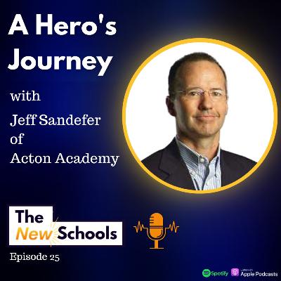Jeff Sandefer - A Hero's Journey Jeff Sandefer - A Hero's Journey