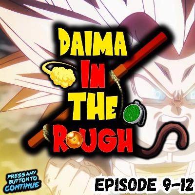 Dragon Ball Daima - Episodes 9 to 12 review