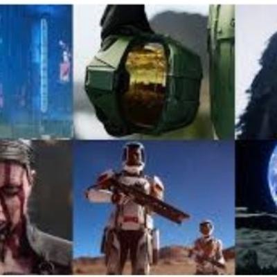 A Drink and a Game Ep. 16: What's your most anticipated game of 2021? A Drink and a Game Ep. 16: What's your most anticipated game of 2021?