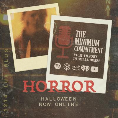 Halloween – A Knife in the Quiet Halloween – A Knife in the Quiet