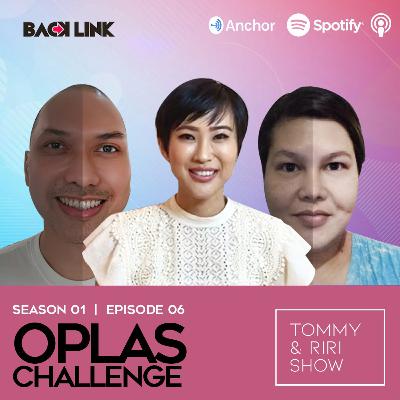 Ep. 6 | Oplas Challenge with Dr. Martha Fang Ep. 6 | Oplas Challenge with Dr. Martha Fang