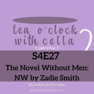 S4E27- The Novel Without Men (NW)