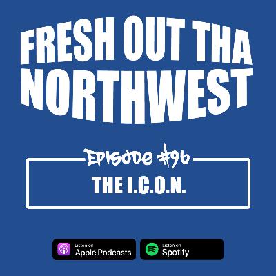 Episode #96 - The I.C.O.N.