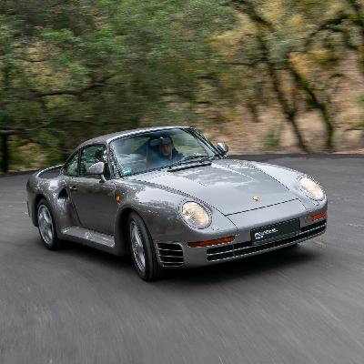 FERRARI F40 vs. PORSCHE 959: ¡La Batalla del Siglo! FERRARI F40 vs. PORSCHE 959: ¡La Batalla del Siglo!