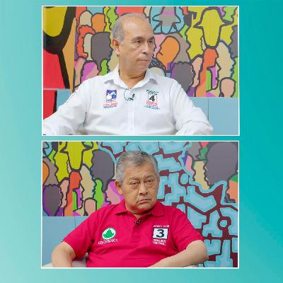 Crisologo Cáceres y Mario Rios en No Hay Derecho con Glatzer Tuesta [02-03-2026]