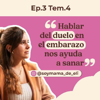 🌸 Embarazo y pérdida gestacional: duelo, resiliencia y aprendizajes en la maternidad | Ana María Umaña @soymama_de_eli