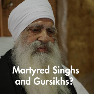 For a wish to be fulfilled, many people take the names of martyred Singhs & Gursikhs in their prayer; & on its fulfillment, they give its credit to them. Is it appropriate? For a wish to be fulfilled, many people take the names of martyred Singhs & Gursikhs in their prayer; & on its fulfillment, they give its credit to them. Is it appropriate?