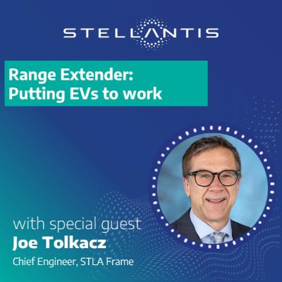 Range Extender: Putting EVs to Work