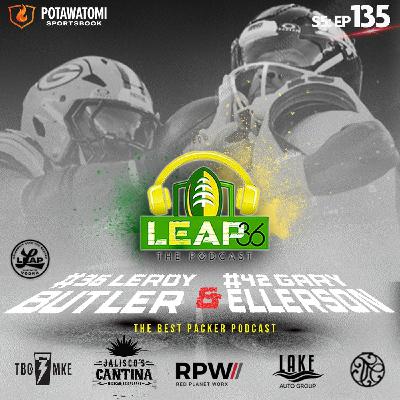 S5: EP135: Game Recap!, LOVE!! Jacobs Injury, Doubs drops?! Run Defense....Special Teams ?! have you seen them?