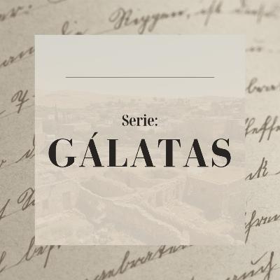 Serie: Gálatas Parte 7: El Evangelio libertador | Galatas 5:13-26 | Pastor Carlos López