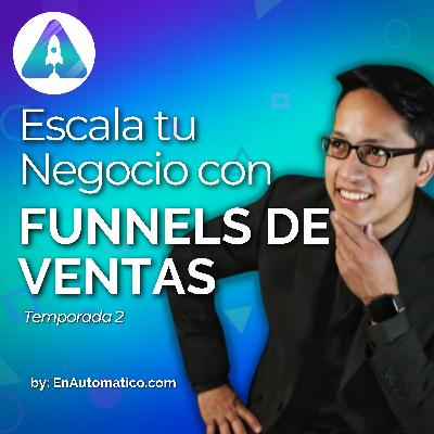 Dame 10 minutos y te enseñaré como aumentar las conversiones de tu #EmbudoDeVentas. #207