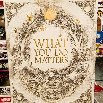 Story Time: What To Do With An Idea