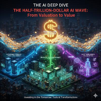 33: From "Animal" to "Ghost" Intelligences and OpenAI's $500B Evaluation