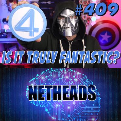 409: Marvel Fantastic Four'd Me