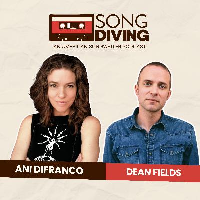 SONG DIVING with Ani Difranco SONG DIVING with Ani Difranco