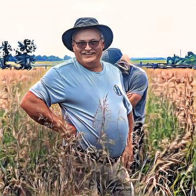 Cultivating Change: Brian Harper on Regenerative Farming, Family Succession, and Grass Grazing
