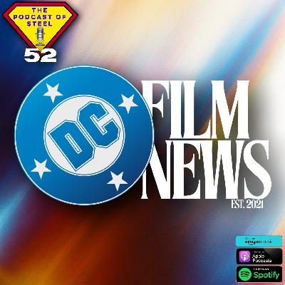 Speaking with Alex from DC Film News
