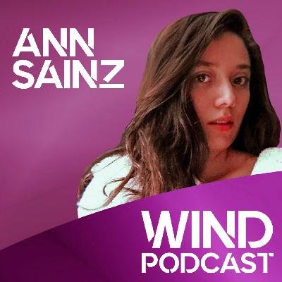 245 - Comenzando a crear contenido en TikTok y creando experiencia profesional, con Ann Sainz
