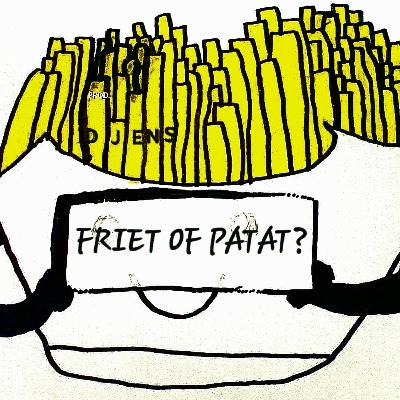 Patat of Friet?