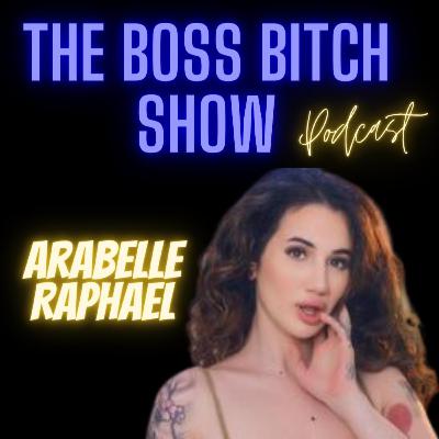 Ep. 28 - Arabelle Raphael: "I'm so glad I chose porn"