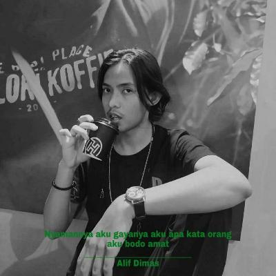 Karier, Gaya Hidup, dan Fashion: -Alif Dimas- Karier, Gaya Hidup, dan Fashion: -Alif Dimas-