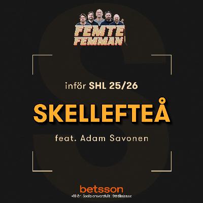 Lagavsnitt 25/26 - Skellefteå AIK