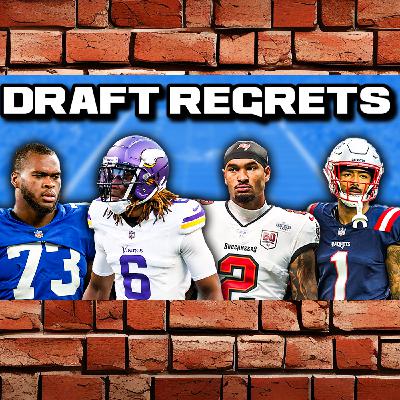 The Biggest NFL Draft Regrets Over The Past 5 Years