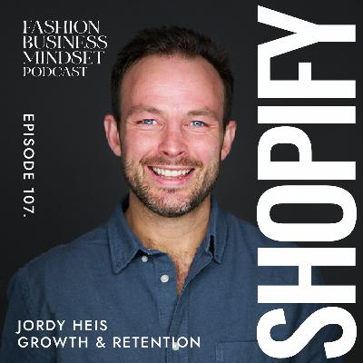 Jordy Heis | Mastering eCommerce with Shopify’s Trusted Advisor