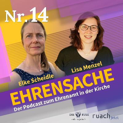 EHRENSACHE Nr.14: „Wir befeuern den Ofen!“ EHRENSACHE Nr.14: „Wir befeuern den Ofen!“