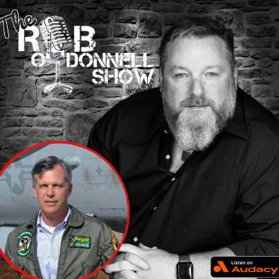 Captain Kevin Miller With Rob O'Donnell