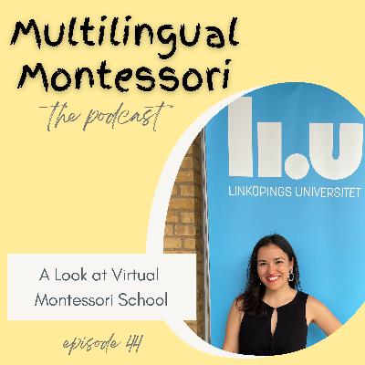 44. A Look at Virtual Montessori School