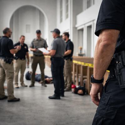 Untrained Church Security is a Legal Nightmare