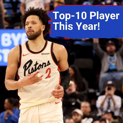 PREVIEW: Cade Cunningham Will Be A UNIVERSALLY RECOGNIZED Top-10 Player In The NBA This Year!