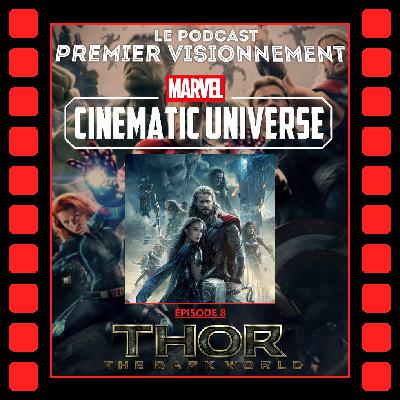 MCU 2013- Thor: Le Monde des Ténèbres MCU 2013- Thor: Le Monde des Ténèbres